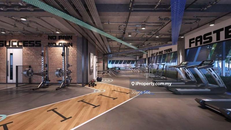 Service Residence for Sale in The Sentral Suites by Joyce See - iProperty.com.my