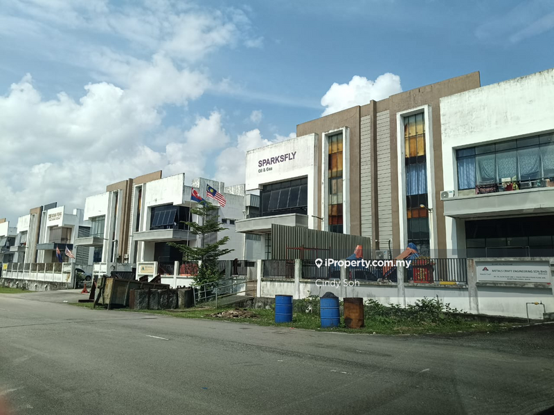 For Sale - Iskandar Jaya Industrial Park, Gelang Patah