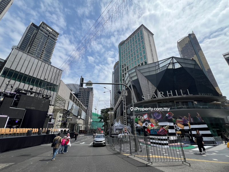 Kedai untuk Dijual di Bukit Bintang, KL City Centre oleh WY Chin - iProperty.com.my