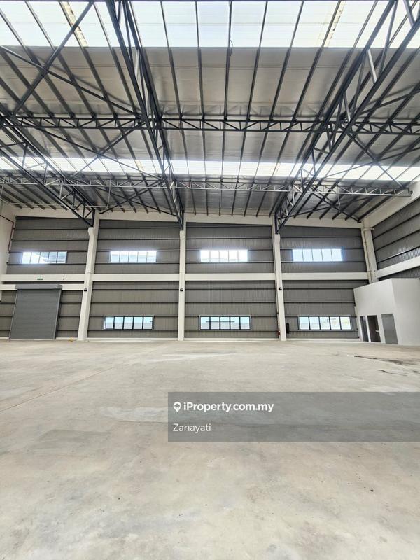 Kilang Terpisah untuk Disewa di Elmina, Shah Alam oleh Zahayati - iProperty.com.my