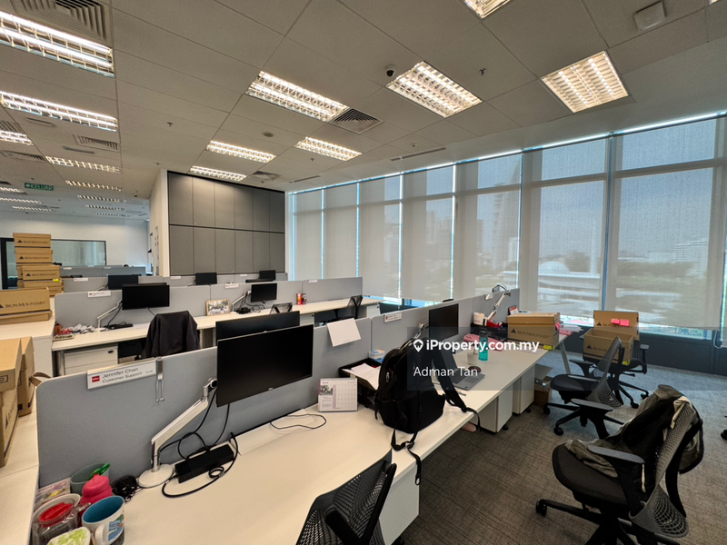 Office for Rent in Mercu 2 KL Eco City, KL Eco City by Adman Tan - iProperty.com.my