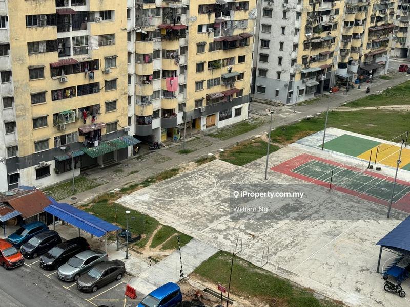 Apartment for Sale in Miharja (LRT Maluri) by William Ng - iProperty.com.my