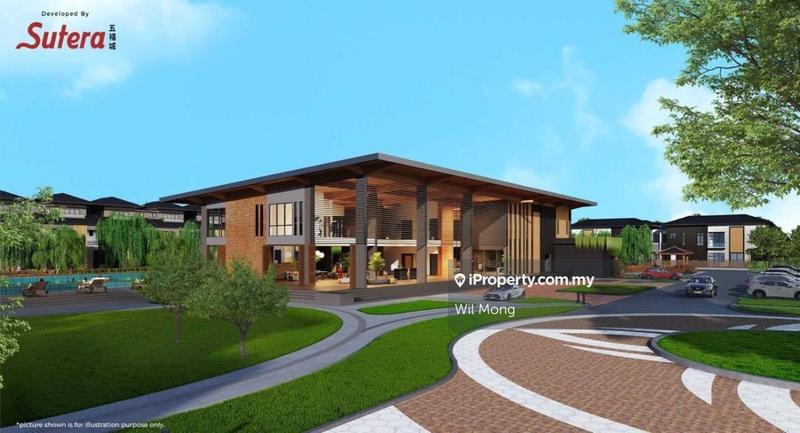 Rumah Berangkai 3 Tingkat untuk Dijual di Taman Sutera, Johor Bahru oleh Wil Mong - iProperty.com.my