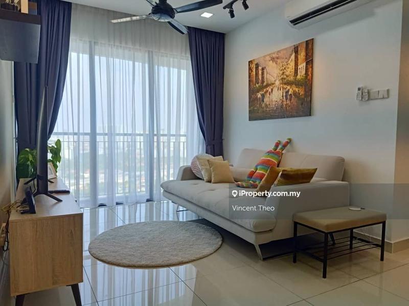 Kediaman Servis untuk Dijual di KL Traders Square oleh Vincent Theo - iProperty.com.my