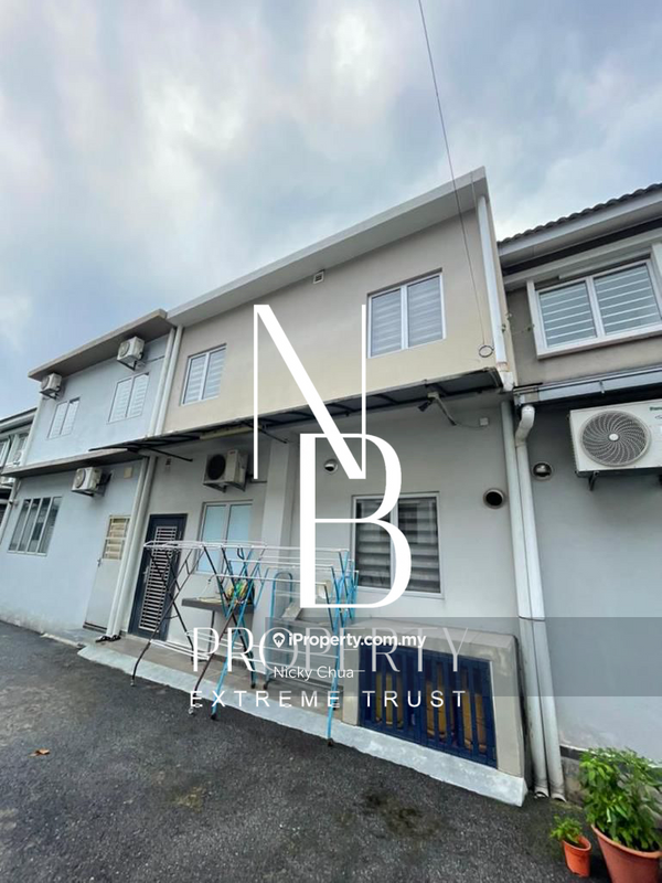 Terraced House for Sale in Kepayang S2 Gated Guarded Near Shop Lot, Seremban 2 by Nicky Chua - iProperty.com.my