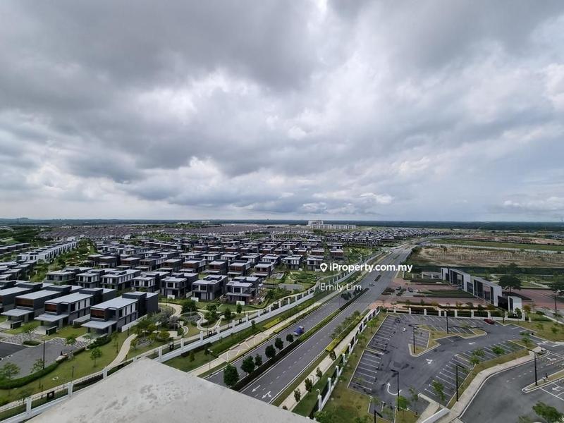 Condominium for Sale in The Parque Residences by Emily Lim - iProperty.com.my