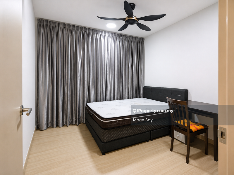 Kediaman Servis untuk Disewa di M Centura oleh Mace Soy - Bedroom - iProperty.com.my