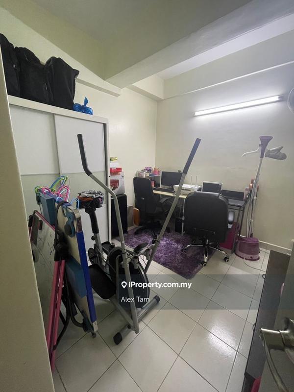 Kondominium untuk Dijual di Langat Jaya Condominium oleh Alex Tam - iProperty.com.my