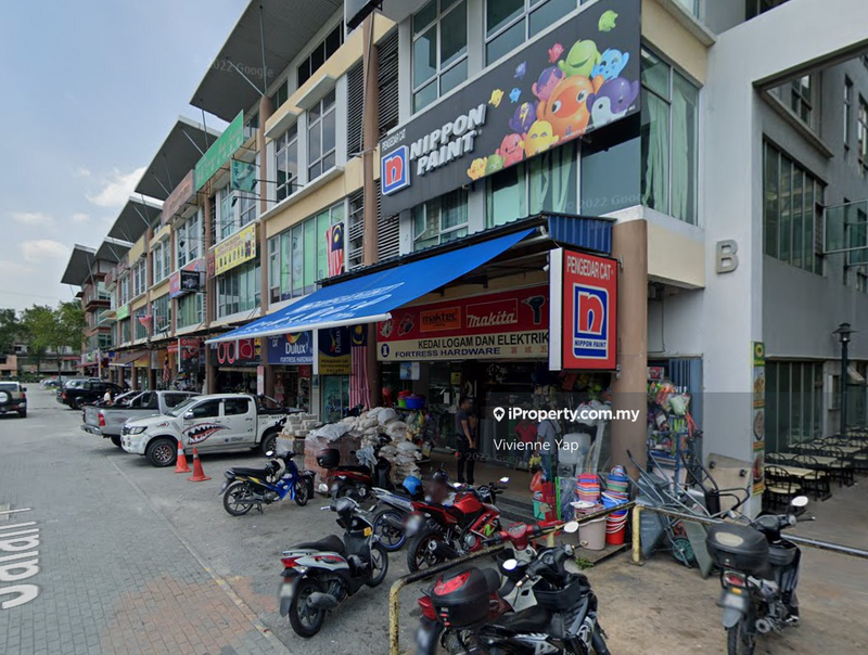 For Rent - M avenue Segambut Taman Sri Sinar Kepong Taman Koh Doh Shop For Rent