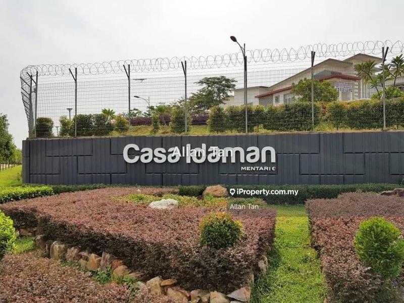 Banglo untuk Dijual di Casa Idaman Setia Alam, Setia Alam oleh Allan Tan - iProperty.com.my