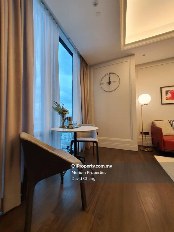 Kediaman Servis untuk Disewa di St Regis oleh David Chang - iProperty.com.my
