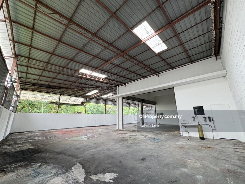 For Sale - Bukit Jelutong, Seksyen U8, Shah Alam, Industrial Park