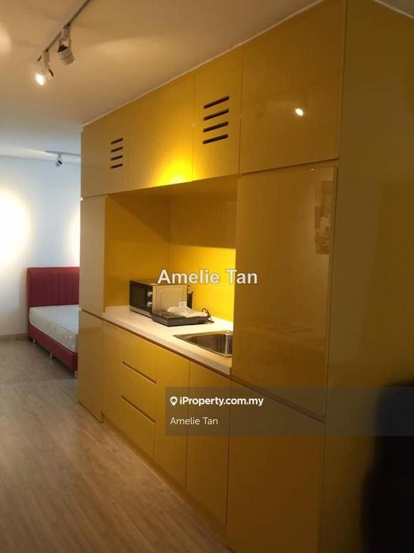 Residensi Servis untuk Disewa di Halo Sunday @ Empire City oleh Amelie Tan - iProperty.com.my