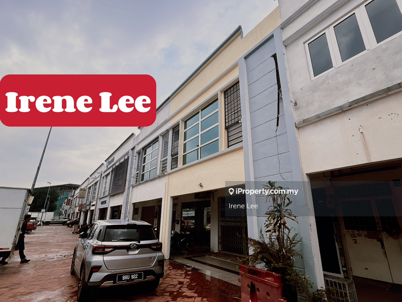 For Sale - Dutamas Balakong C180 Cheras Traders Square