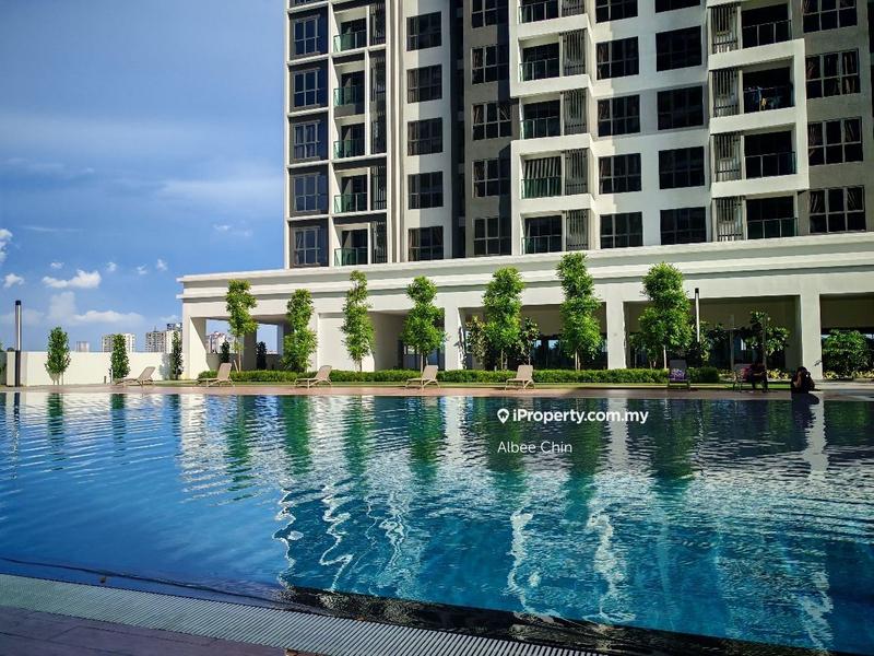 Residensi Servis untuk Disewa di Suria Garden oleh Albee Chin - iProperty.com.my
