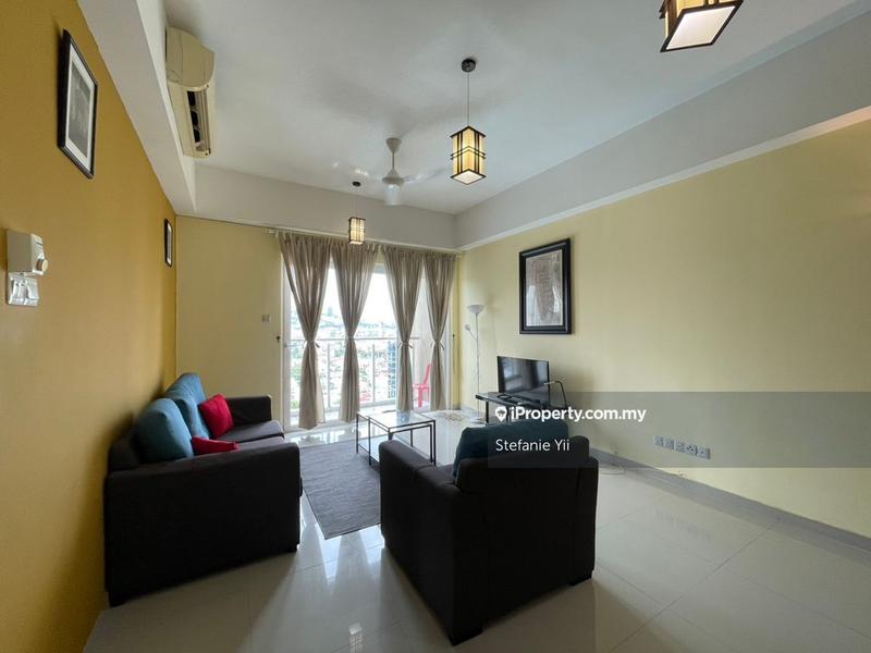 Condominium for Sale in Gaya Bangsar by Stefanie Yii - iProperty.com.my
