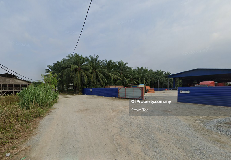 Tanah Perindustrian untuk Dijual di Kampung Sungai Rambai, Jenjarom oleh Steve Tee - iProperty.com.my