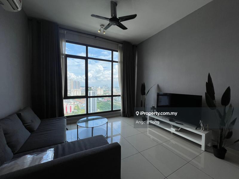 For Rent - The Park Sky Residence