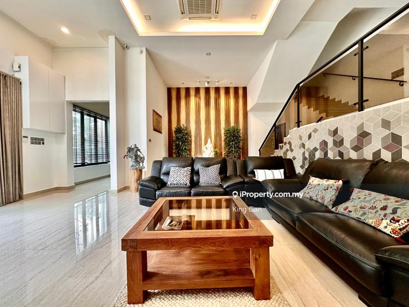 Semi-Detached House for Sale in Taman Len Seng, Cheras by King Gan - iProperty.com.my