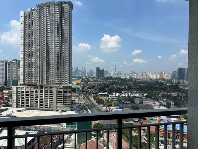 Residensi Servis untuk Dijual di KL Traders Square oleh Intan Musa - iProperty.com.my