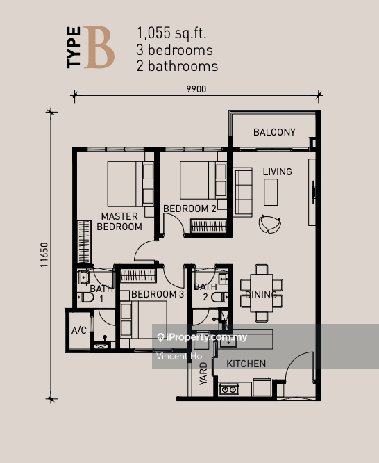 For Sale - Sunway Belfield