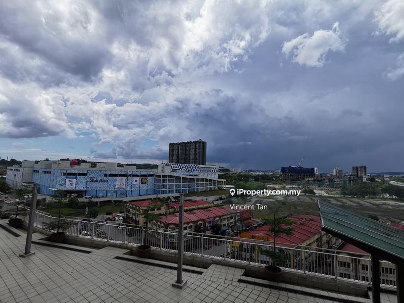 Service Residence for Sale in Menara U2 by Vincent Tan - iProperty.com.my