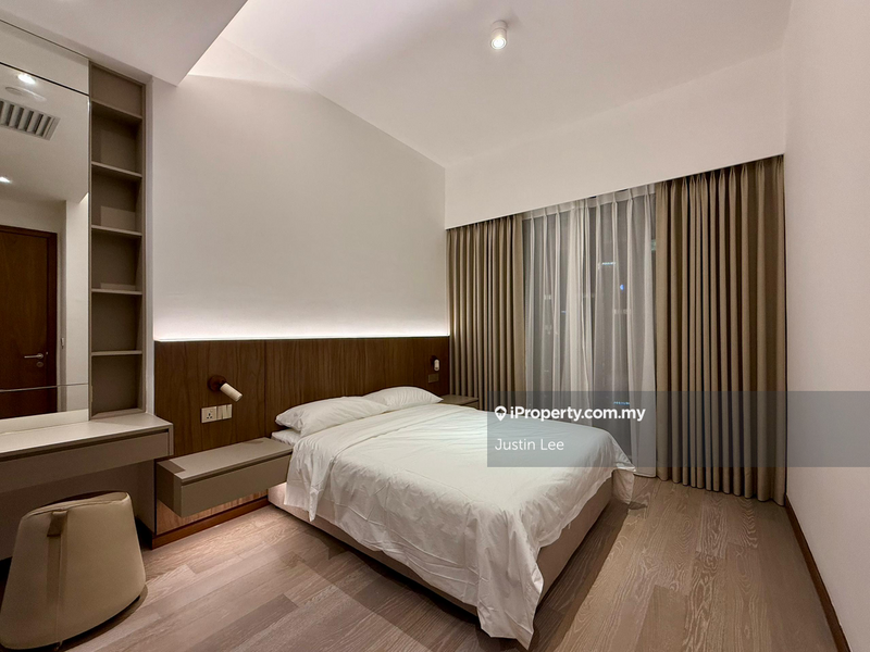 Service Residence for Rent in Core Residence @ TRX by Justin Lee - iProperty.com.my