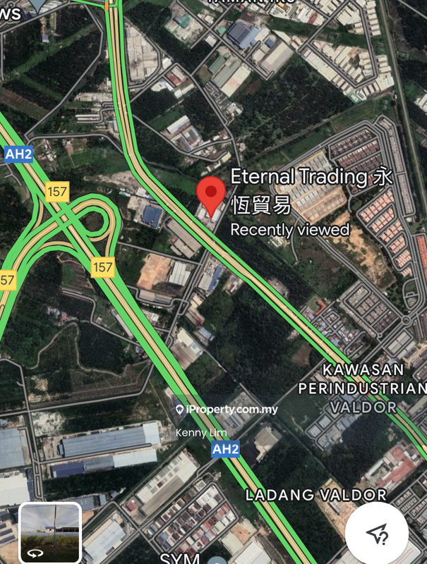 Industrial Land for Sale in Kawasan Perindustrian Valdor, Sungai Bakap by Kenny Lim - iProperty.com.my