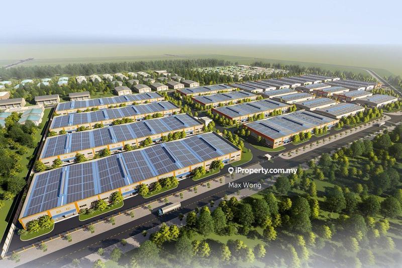 Industrial Land for Sale in Pulau Indah, Port Klang (Pelabuhan Klang) by Max Wong - iProperty.com.my