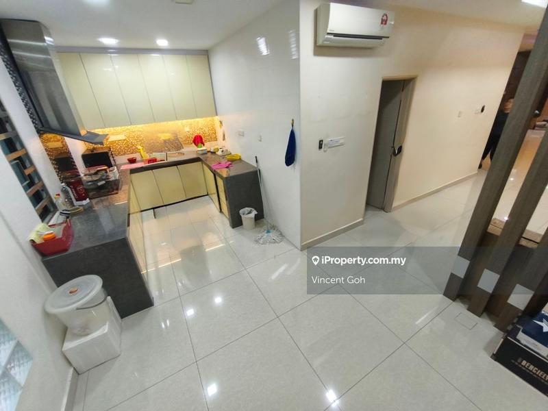 Rumah Berangkai 3 Tingkat untuk Dijual di Perdana Residence 2, Batu Caves oleh Vincent Goh - iProperty.com.my