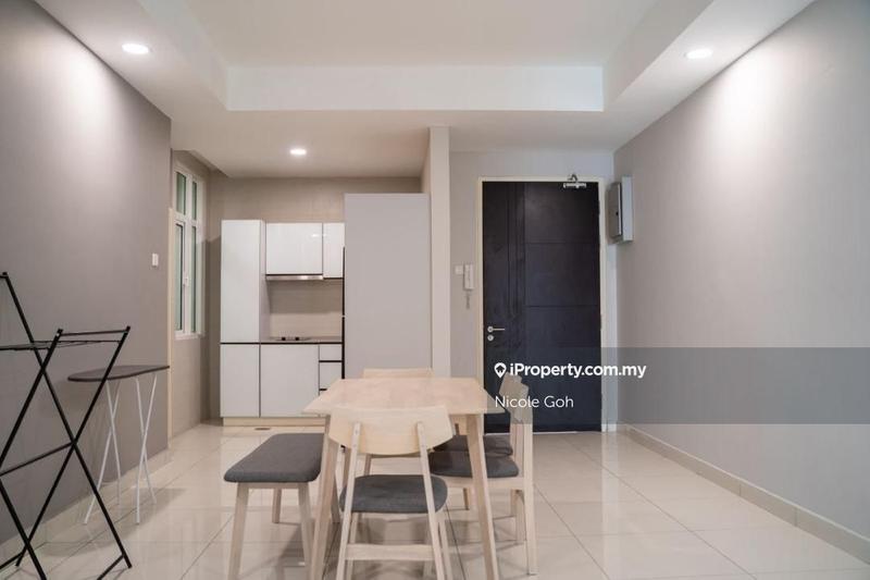 For Rent - Central Residence @ Sungai Besi