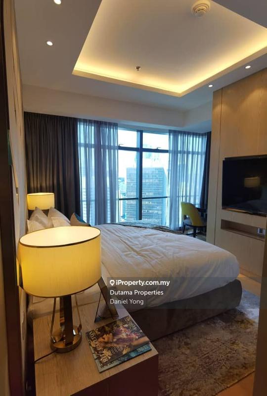 Residensi Servis untuk Dijual di The Ritz-Carlton Residences oleh Daniel Yong - iProperty.com.my