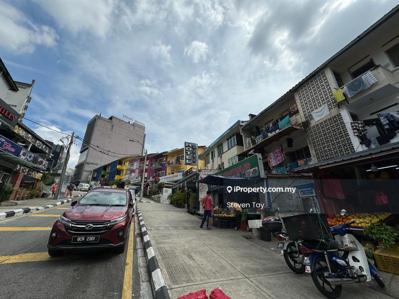 Shop for Sale in Bukit Bintang, KL City Centre by Steven Tay - Exterior - iProperty.com.my