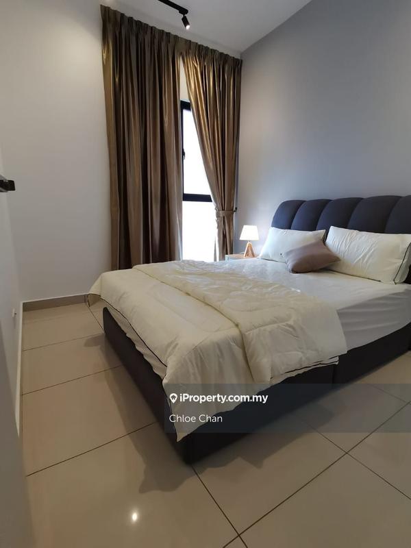 Service Residence for Sale in Trion @ KL by Chloe Chan - iProperty.com.my