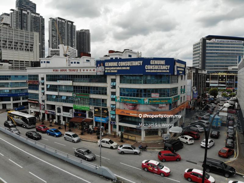Kedai-Pejabat untuk Dijual di Ampang Cheras Melawati Wangsa Maju Setapak, Ampang oleh Michael S L Wong - iProperty.com.my