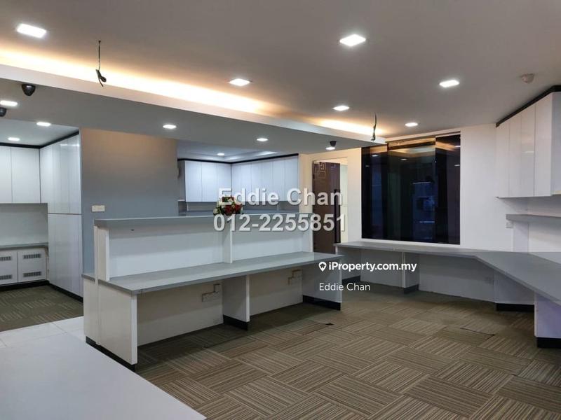 Pejabat untuk Dijual di Danau Kota, Setapak oleh Eddie Chan - iProperty.com.my