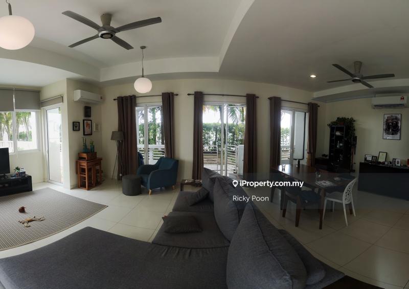 Rumah Teres 2.5-Tingkat untuk Dijual di Seri Tanjung Pinang, Tanjung Tokong oleh Ricky Poon - iProperty.com.my