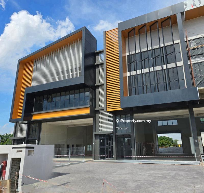 Terrace Factory for Rent in Taman Meru Selatan, Klang by Yan Kw - iProperty.com.my