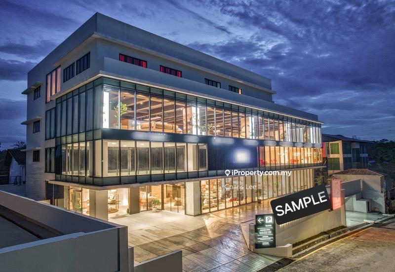 Commercial Bungalow for Sale in Golden Triangle, KL City Centre by Charis Lee - iProperty.com.my
