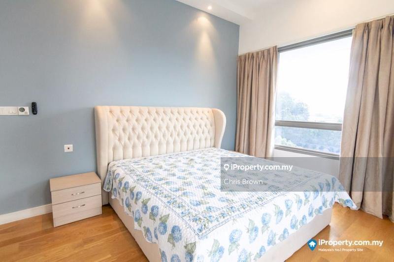 Residensi Servis untuk Dijual di The Sentral Residences oleh Chris Brown - iProperty.com.my