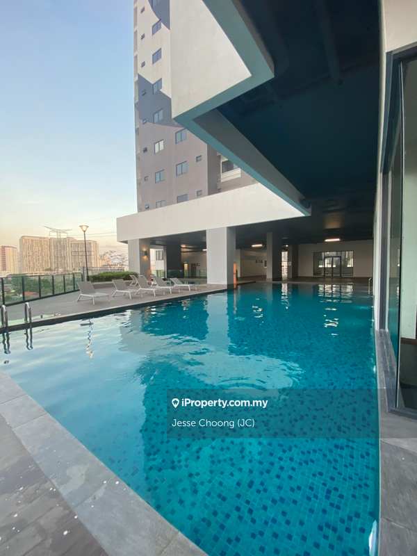 Residensi Servis untuk Disewa di Flora Residency oleh Jesse Choong (JC) - iProperty.com.my