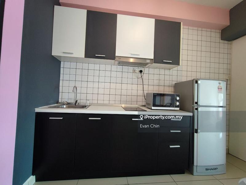 Residensi Servis untuk Disewa di The Scott Garden SOHO oleh Evan Chin - iProperty.com.my