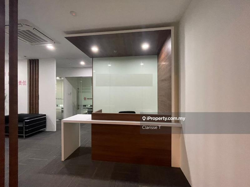 For Sale - The Vertical Business Suite The Vertical Office Bangsar South Office