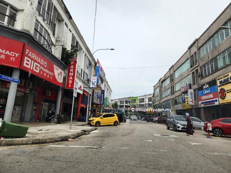 Kedai-Pejabat untuk Disewa di Medan Idaman, Setapak oleh Eric Lai - iProperty.com.my
