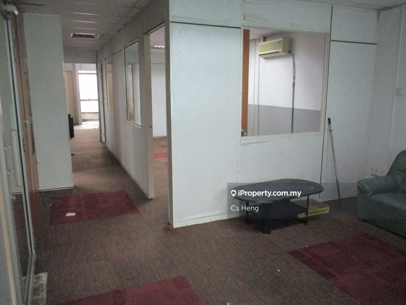 Kedai-Pejabat untuk Disewa di Sentul Pasar, Sentul oleh Cs Heng - iProperty.com.my
