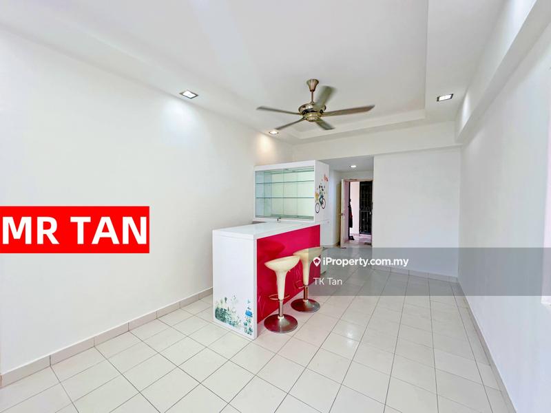 For Sale - Langat Jaya Condominium