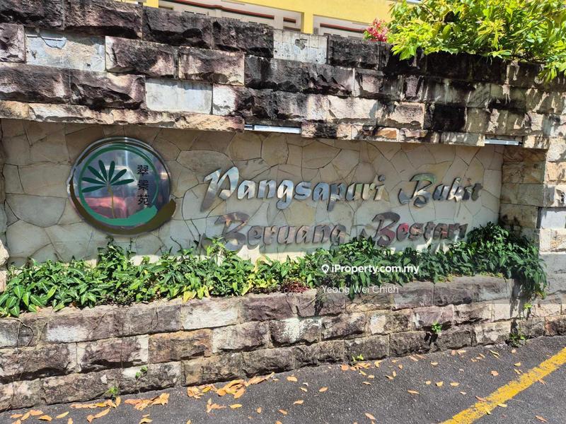 For Sale - Pangsapuri Bukit Beruang Bestari (University View)