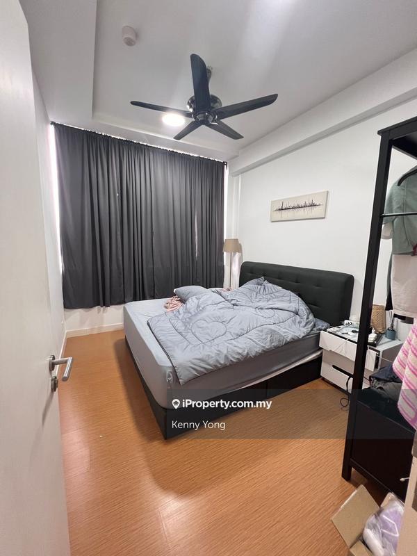 Kondominium untuk Dijual di The Hub oleh Kenny Yong - iProperty.com.my