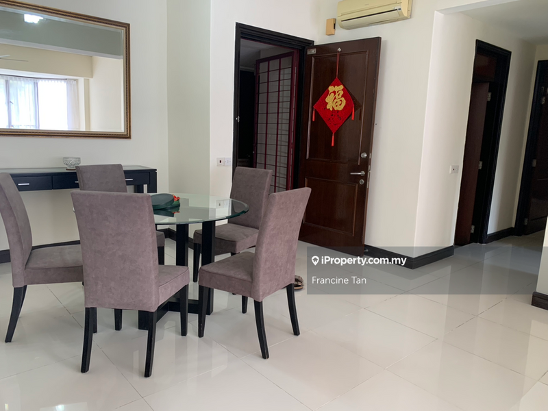 Kondominium untuk Dijual di Sri Penaga oleh Francine Tan - iProperty.com.my