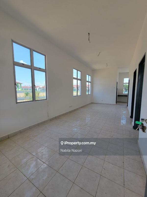 1-storey Terraced House for Sale in Machang, Kelantan by Nabila Nazori - iProperty.com.my